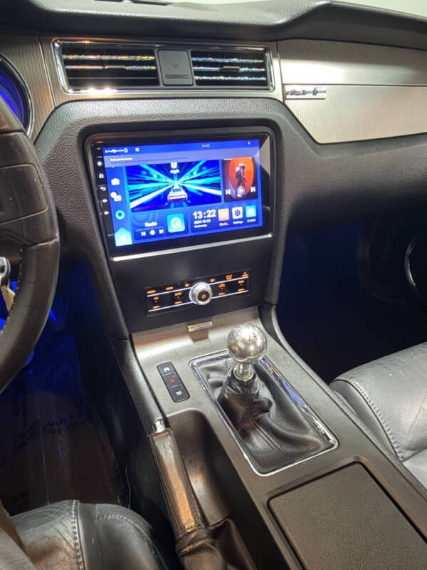 2011 Ford Mustang GT