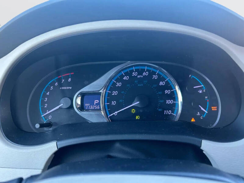 2013 Toyota Sienna