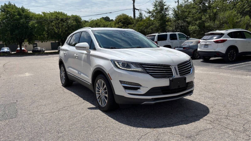 2016 Lincoln MKC Reserve