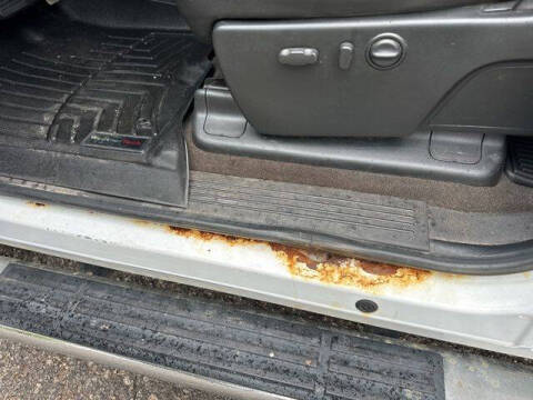 2009 Chevrolet Silverado 2500HD
