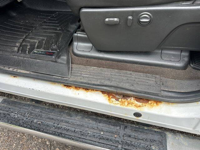 2009 Chevrolet Silverado 2500HD