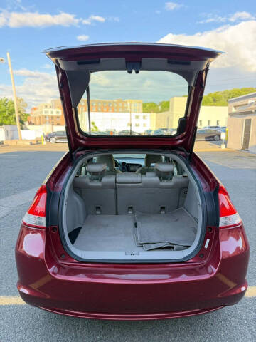2010 Honda Insight