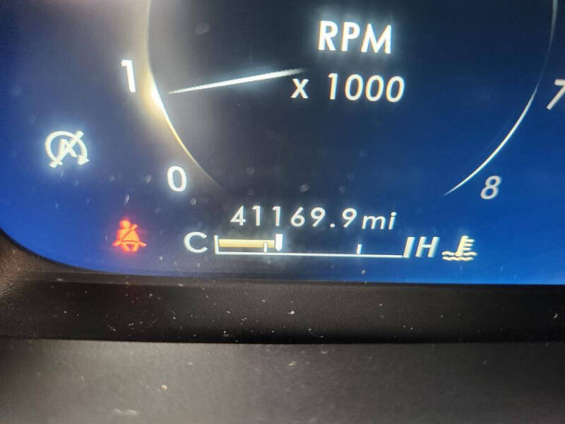 2021 Lincoln Nautilus Reserve