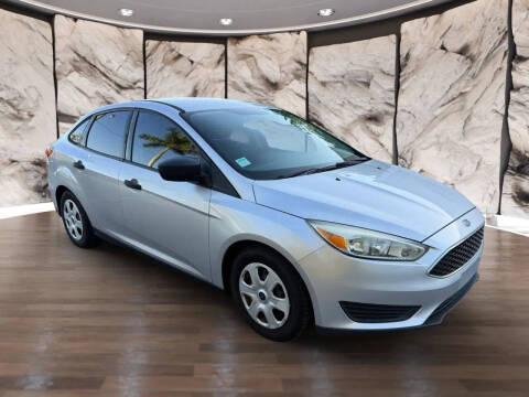 2016 Ford Focus S