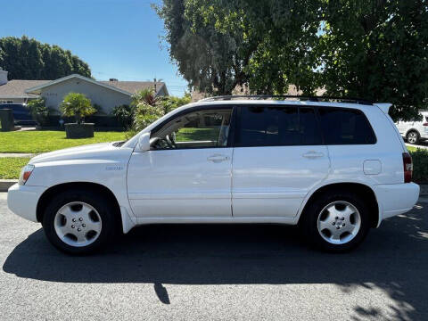 2005 Toyota Highlander Limited