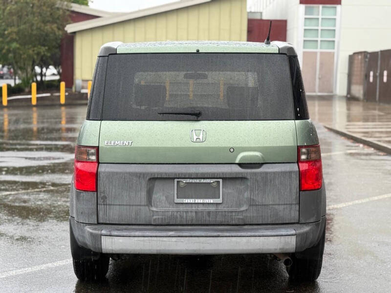 2005 Honda Element LX