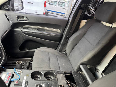 2015 Dodge Durango Special Service