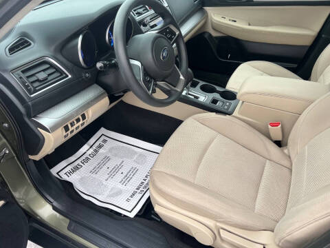 2019 Subaru Outback 2.5i