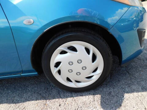 2011 Mazda MAZDA2 Sport