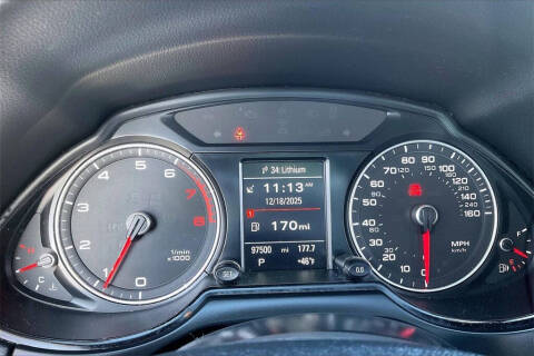 2017 Audi Q5 2.0T quattro Premium Plus