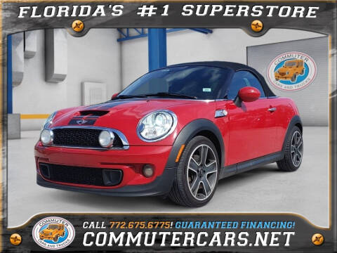 2015 MINI Roadster