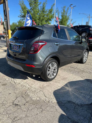 2018 Buick Encore Preferred