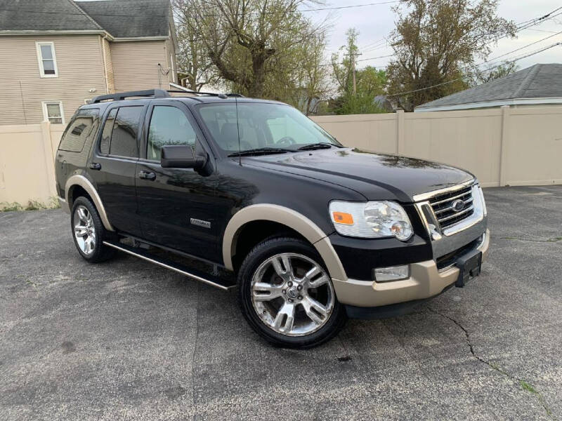 2008 Ford Explorer Eddie Bauer