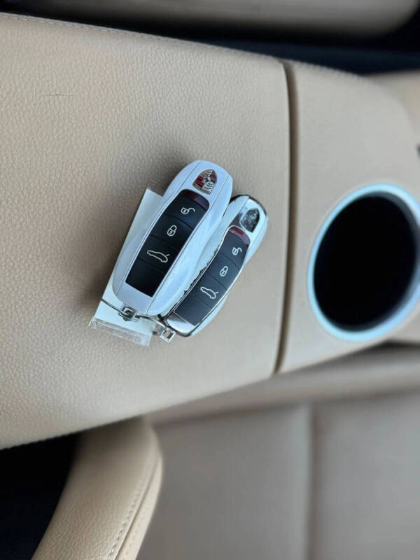 2013 Porsche Panamera