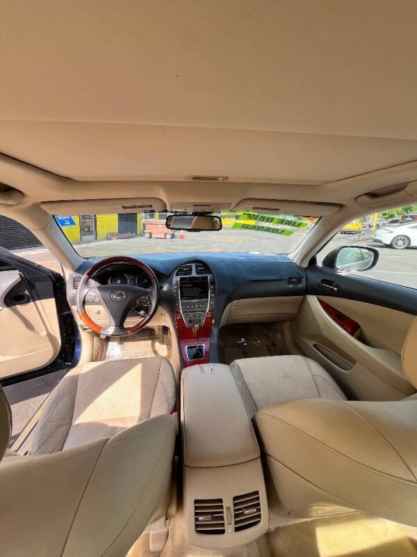 2007 Lexus ES 350
