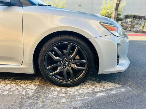 2014 Scion tC