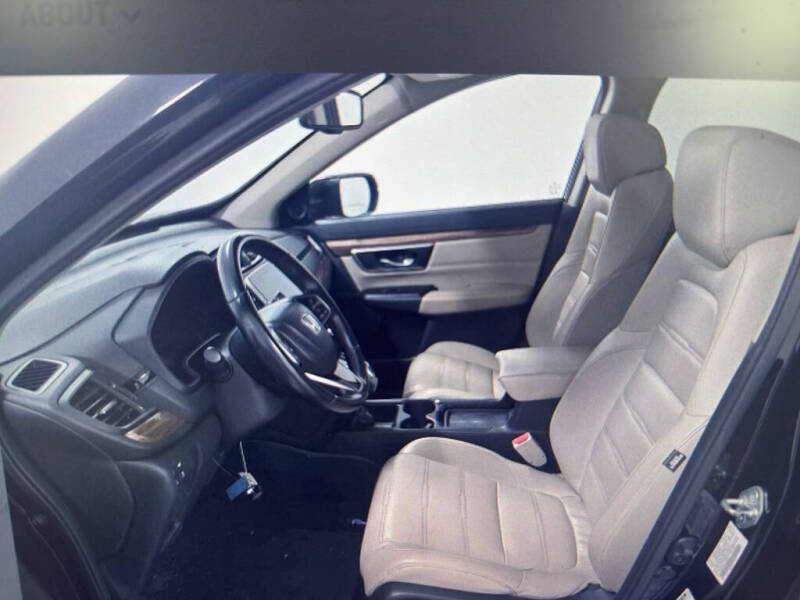 2018 Honda CR-V EX-L