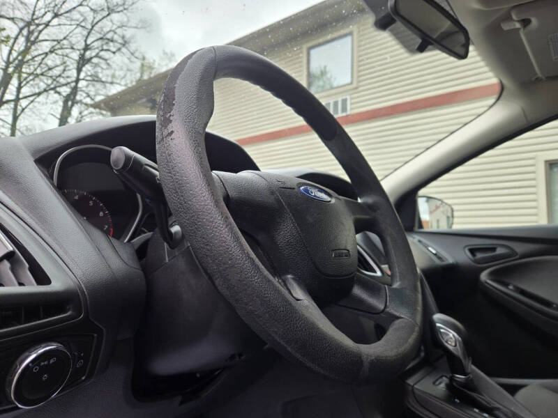 2012 Ford Focus S