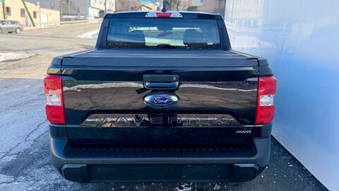 2022 Ford Maverick XLT