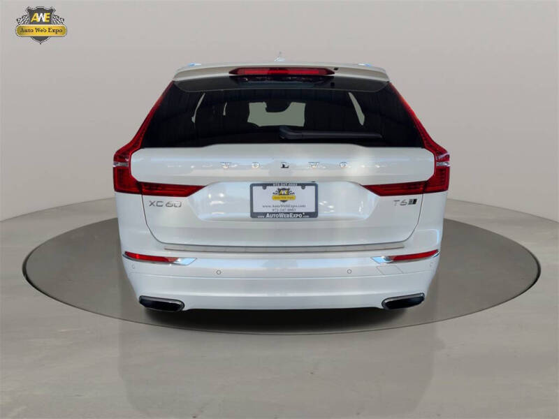 2020 Volvo XC60 T6 Inscription