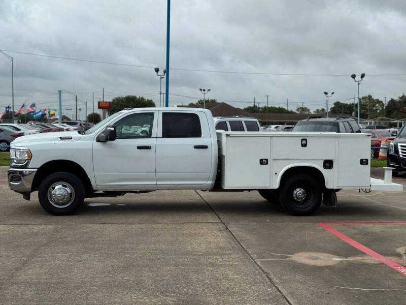 2023 RAM 3500 Tradesman