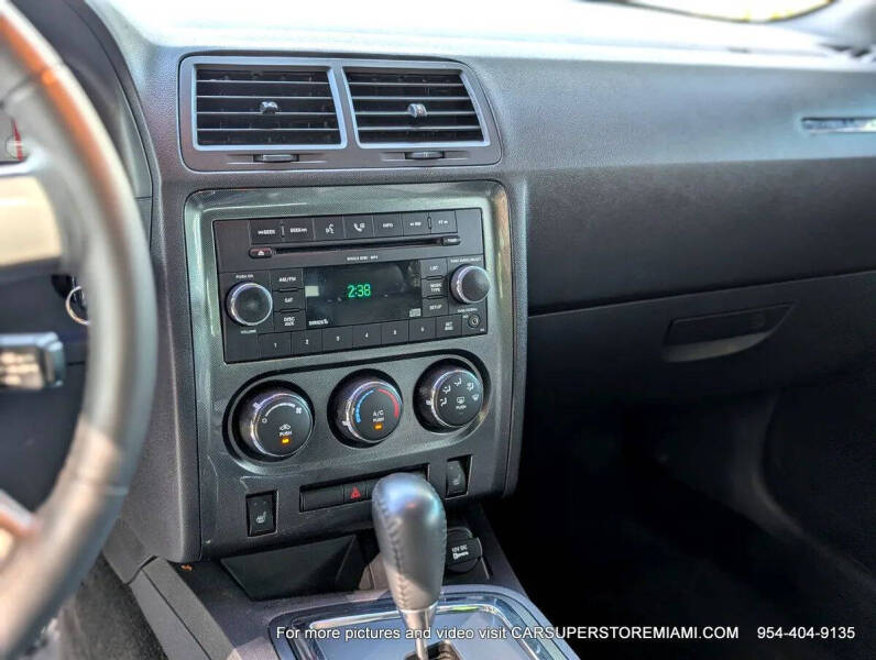 2009 Dodge Challenger