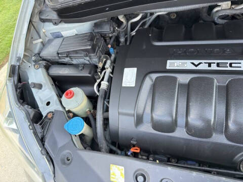 2007 Honda Odyssey EX