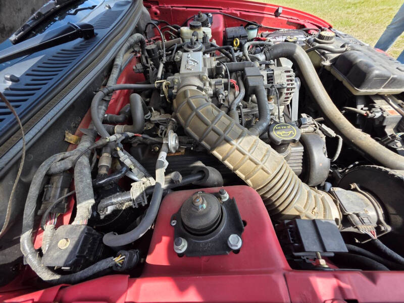 2004 Ford Mustang GT Deluxe