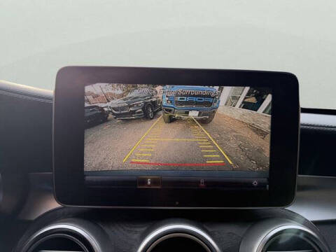 2017 Mercedes-Benz C-Class