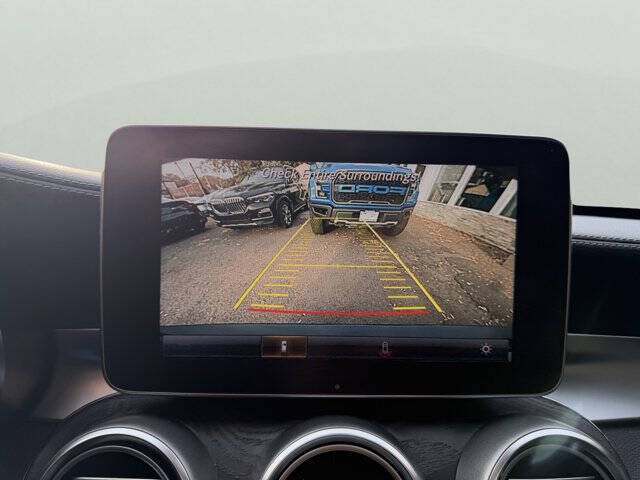 2017 Mercedes-Benz C-Class