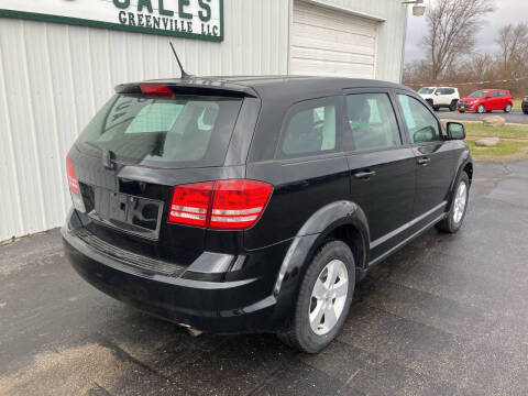 2014 Dodge Journey SE