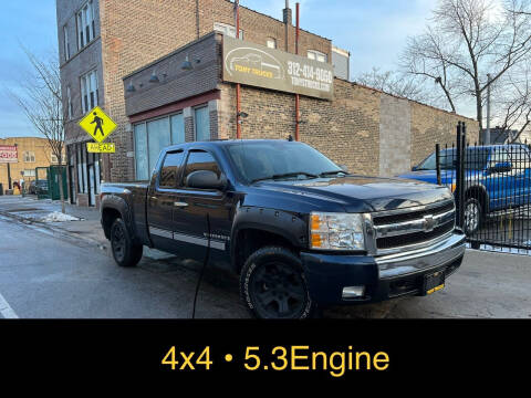 2008 Chevrolet Silverado 1500 for sale at Tony Trucks in Chicago IL