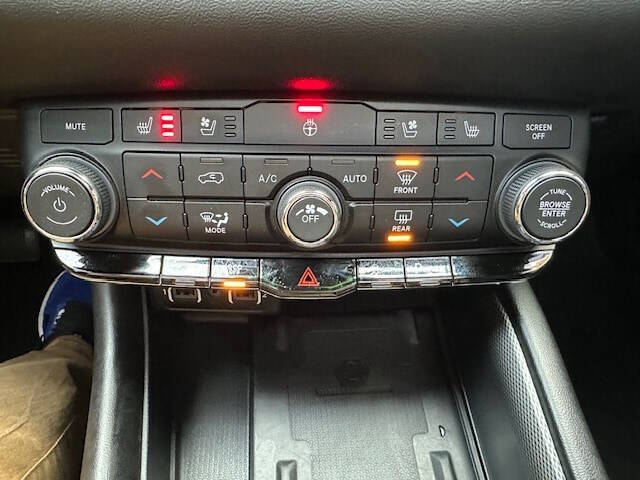 2022 Dodge Durango R/T