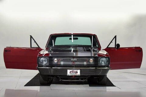 1968 Dodge Dart