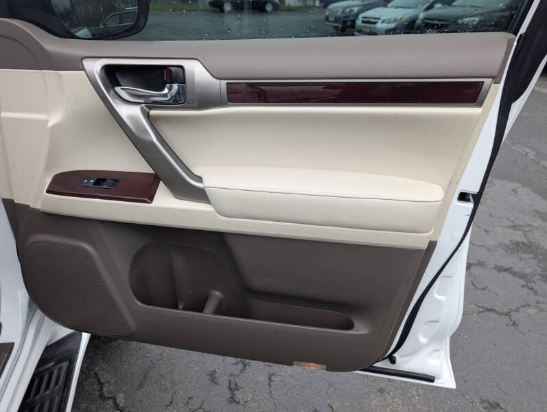 2016 Lexus GX 460