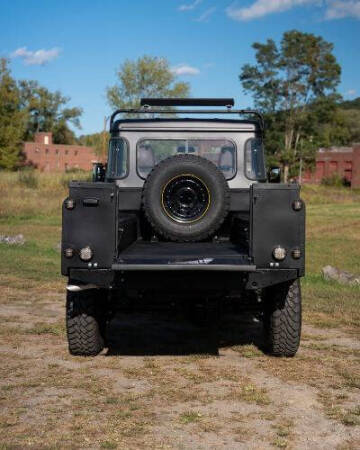 1998 Land Rover Defender 110