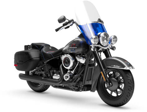 2026 Harley-Davidson Heritage Classic