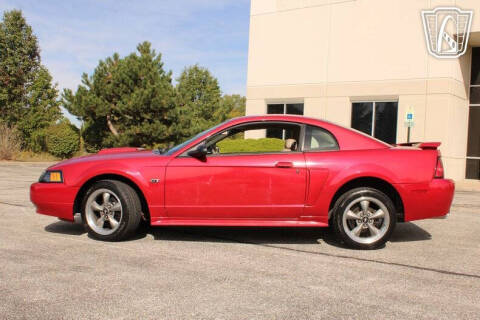 2001 Ford Mustang GT