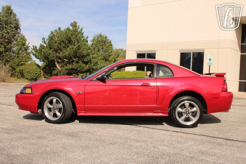2001 Ford Mustang GT