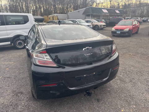 2017 Chevrolet Volt LT