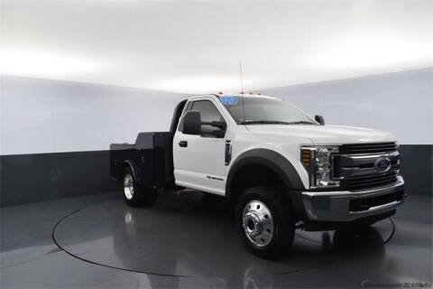 2019 Ford F-550 Super Duty