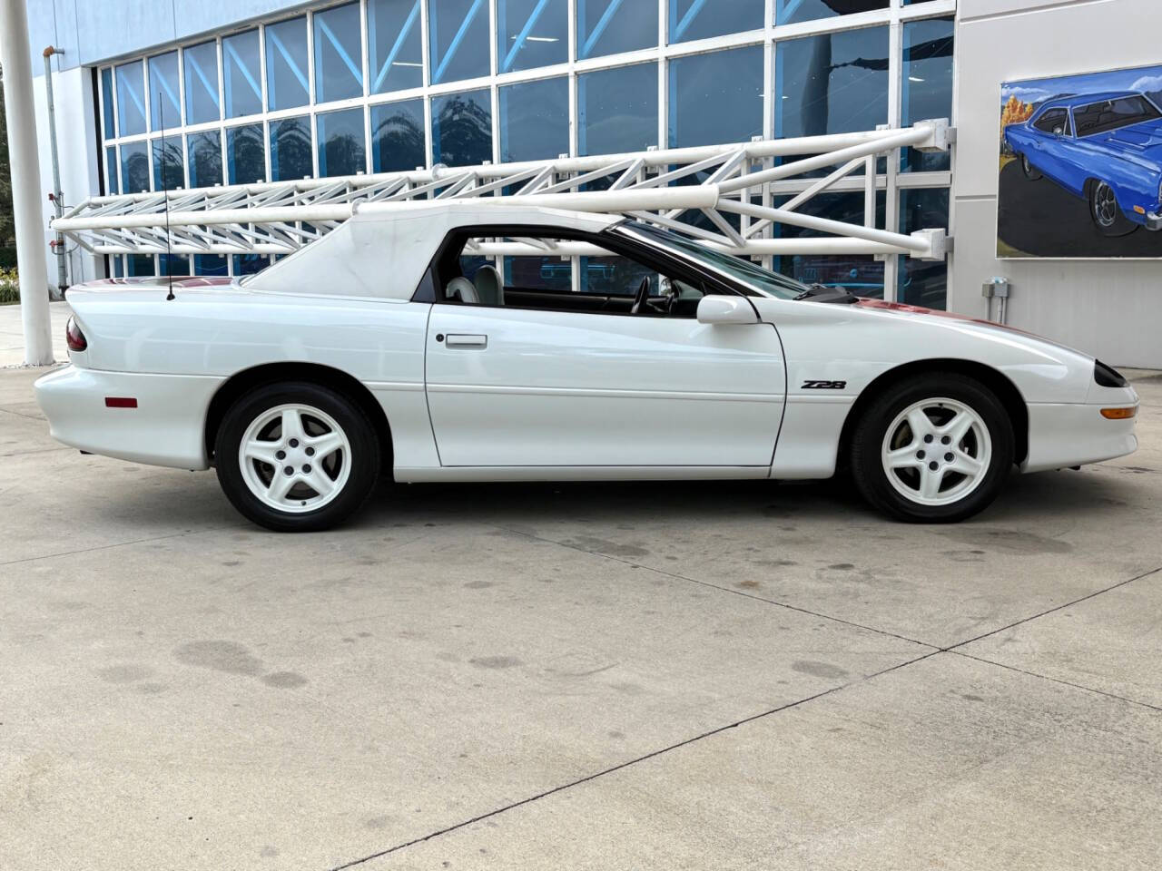 1997 Chevrolet Camaro 23