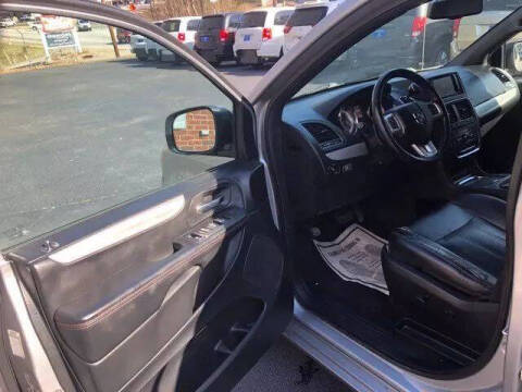 2017 Dodge Grand Caravan GT