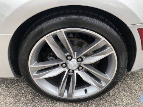 2018 Chevrolet Camaro LT