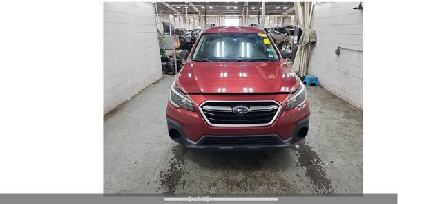 2018 Subaru Outback Base photo 6