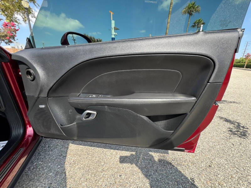 2018 Dodge Challenger R/T Plus