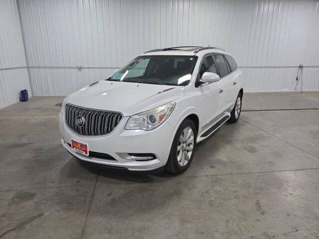 2016 Buick Enclave Premium