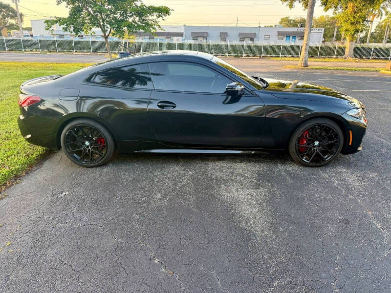 2022 BMW 4 Series 430i