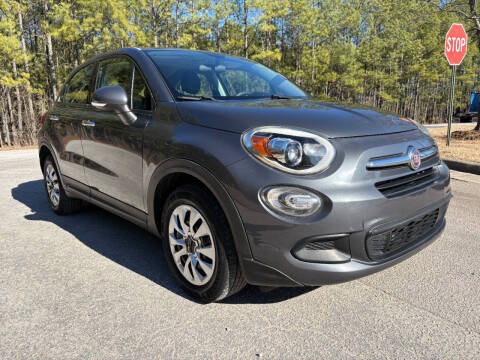 2018 FIAT 500X Pop