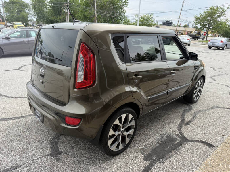 2013 Kia Soul !